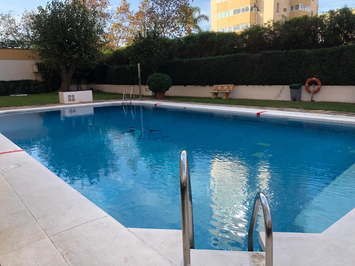 Fuengirola Puerto Sun&Beach Bagian luar foto