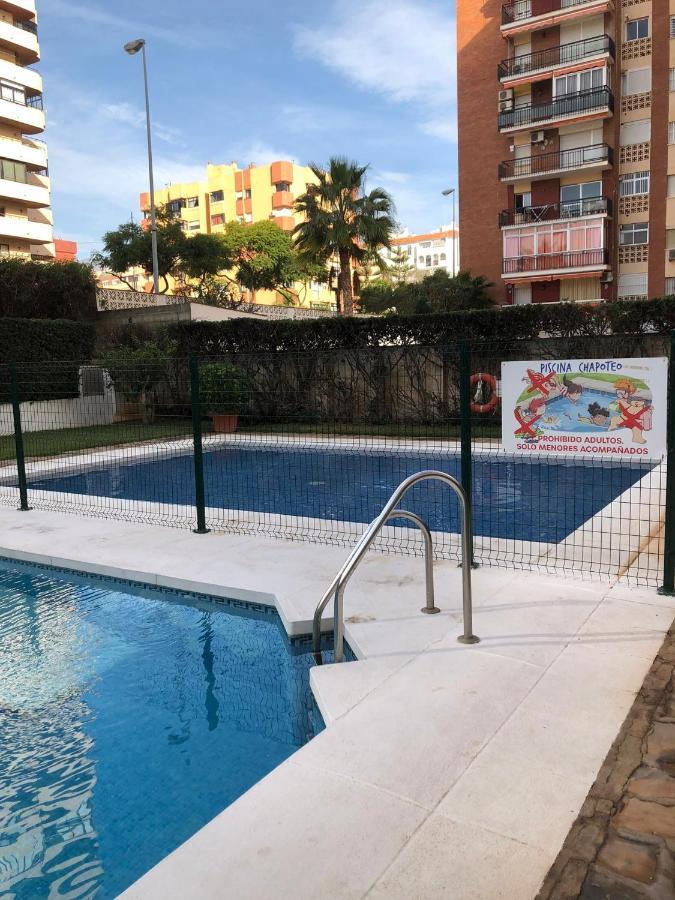 Fuengirola Puerto Sun&Beach Bagian luar foto