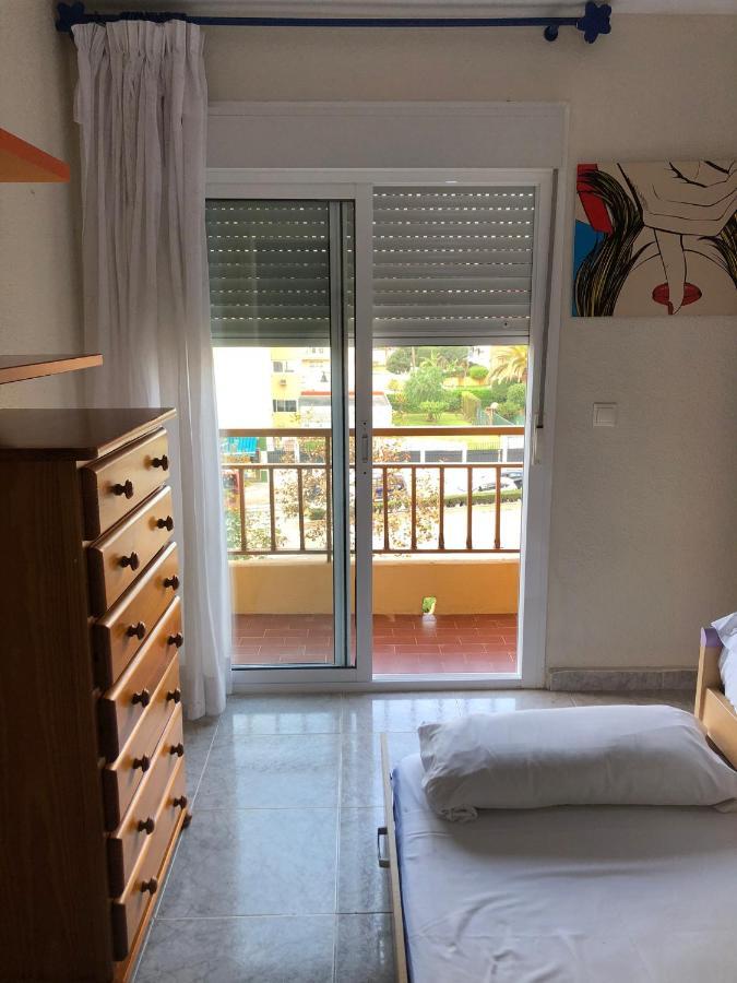 Fuengirola Puerto Sun&Beach Bagian luar foto