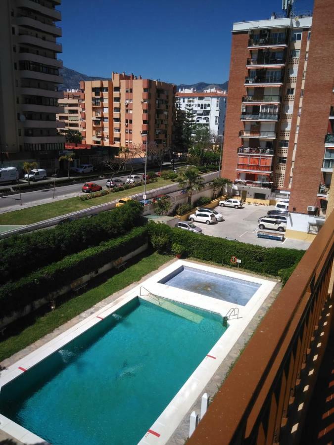 Fuengirola Puerto Sun&Beach Bagian luar foto